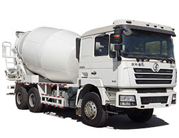 Cement Mixer Truck