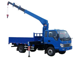 Crane Truck