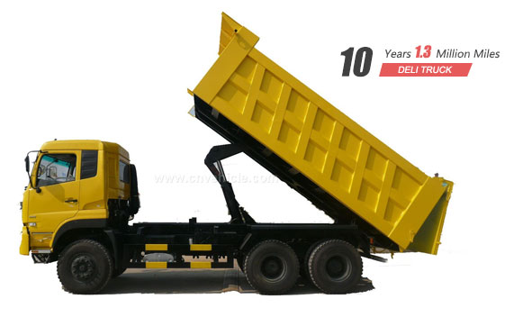 DELI's Dump Truck for sale