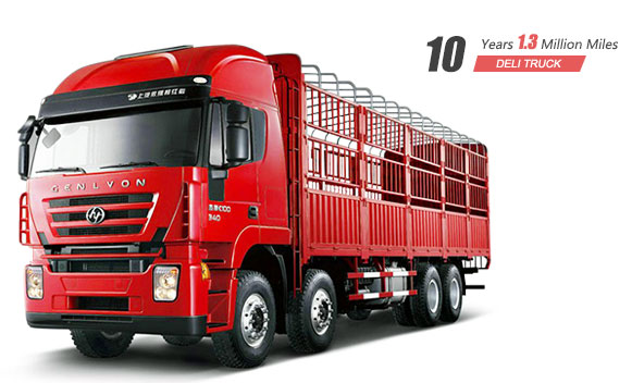 DELI's Stake Truck for sale