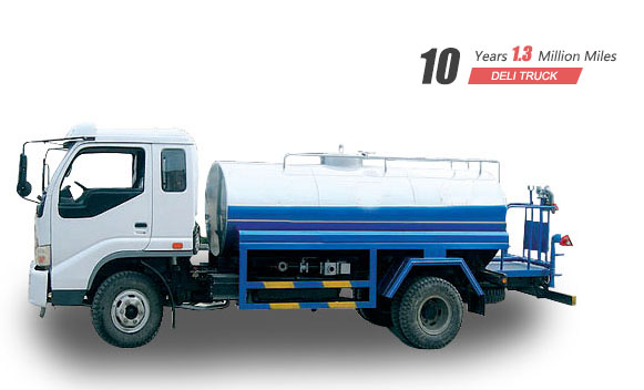 DELI's Water Truck for sale