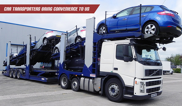 car transporter