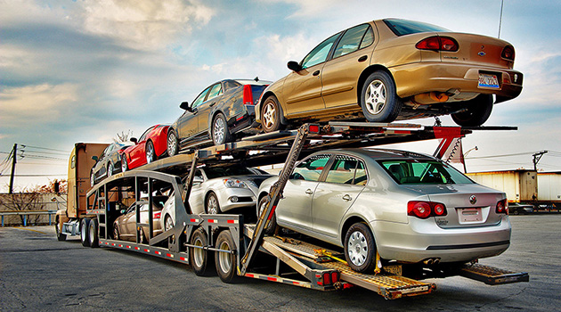 car transporter is economical and practical
