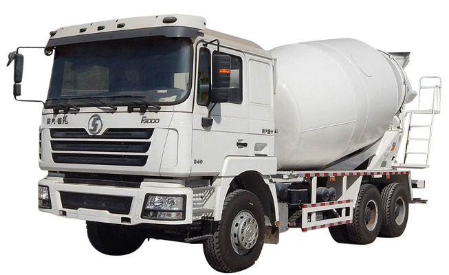 Cement Mixer Truck | DELI Concrete Mixing Truck - High Quality & Low Price