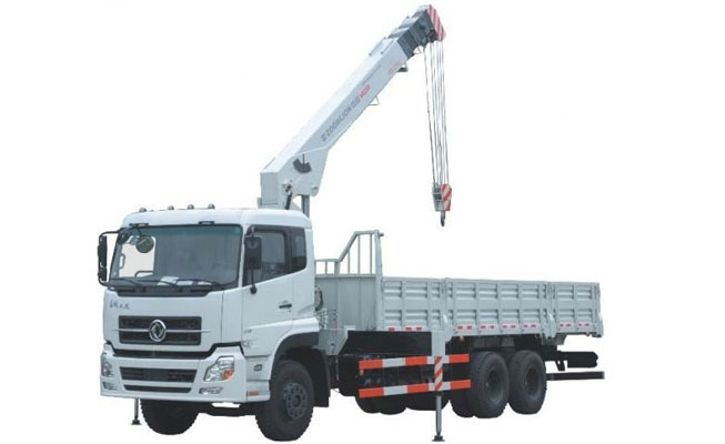crane truck
