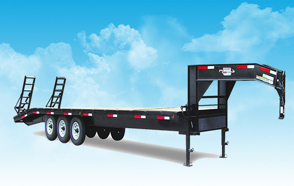 gooseneck trailer