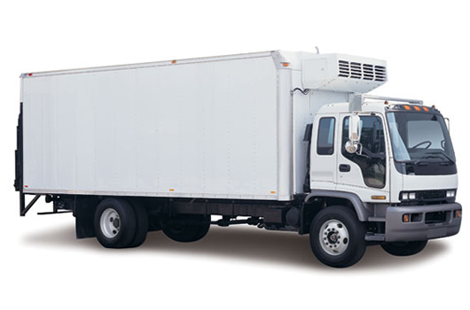 refrigerated truck function