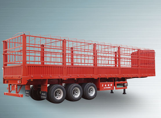 stake bed truck