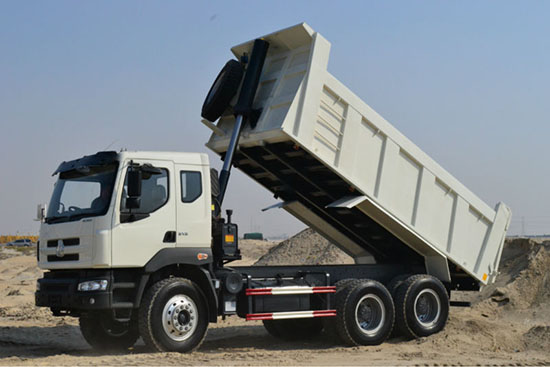 truck function of dump truck